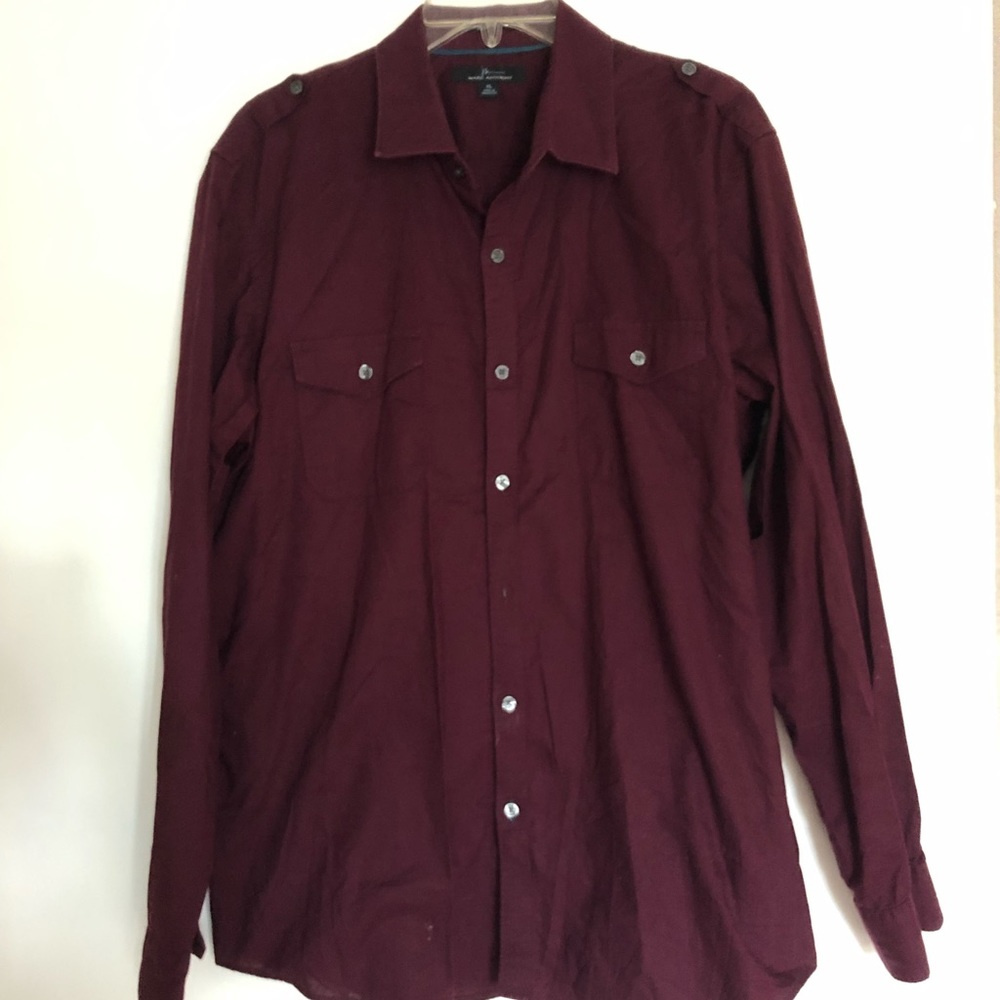 Casual, Marc Anthony, button down